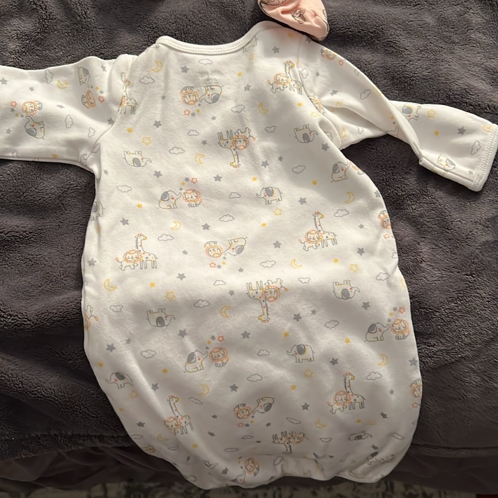 Baby Girl Sleepers - Picture 10 of 13